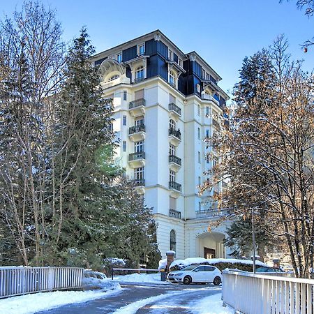 Central Majestic Apartment Near Skiing - Happy Rentals Chamonix Exterior foto