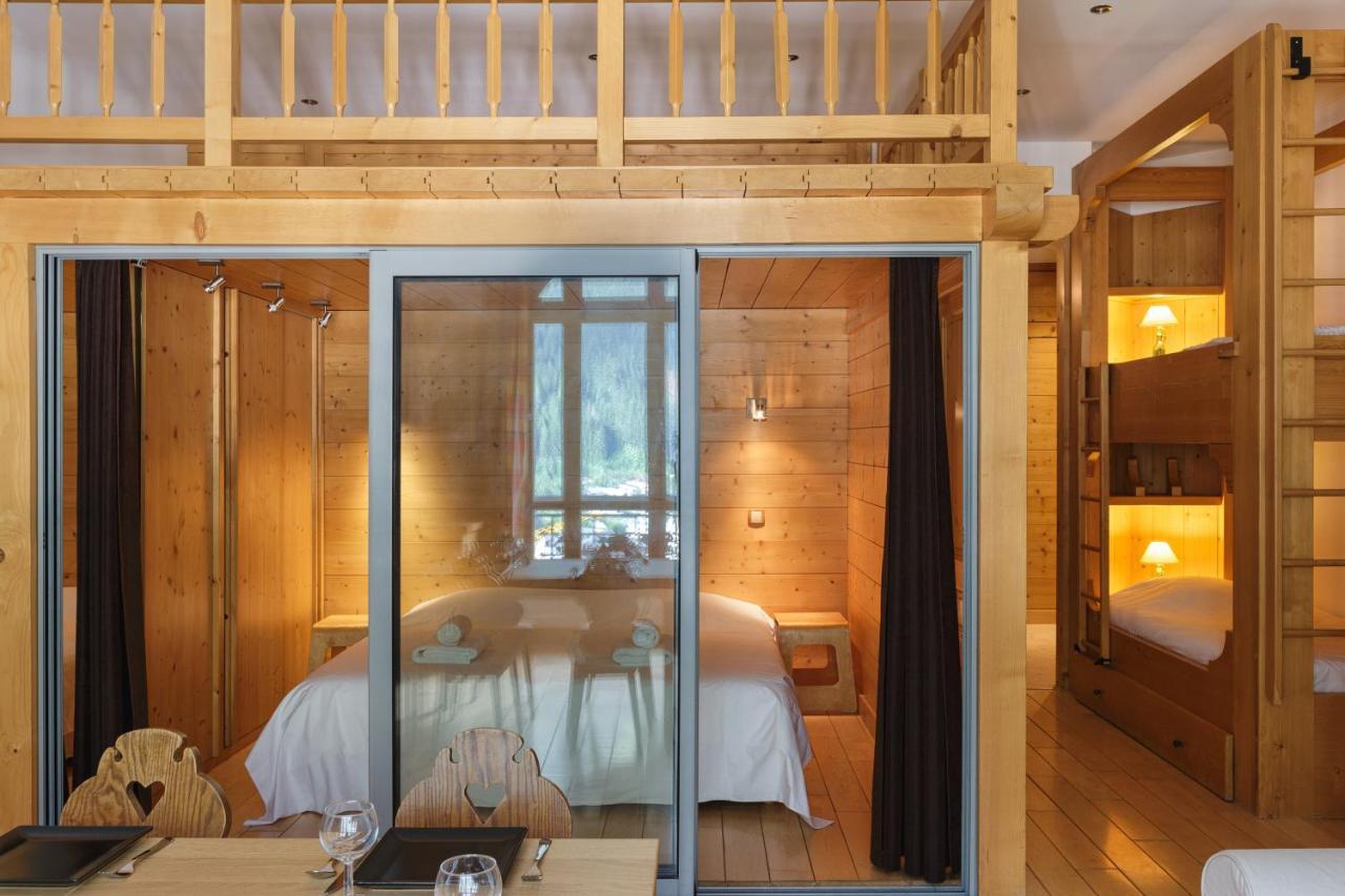 Central Majestic Apartment Near Skiing - Happy Rentals Chamonix Exterior foto