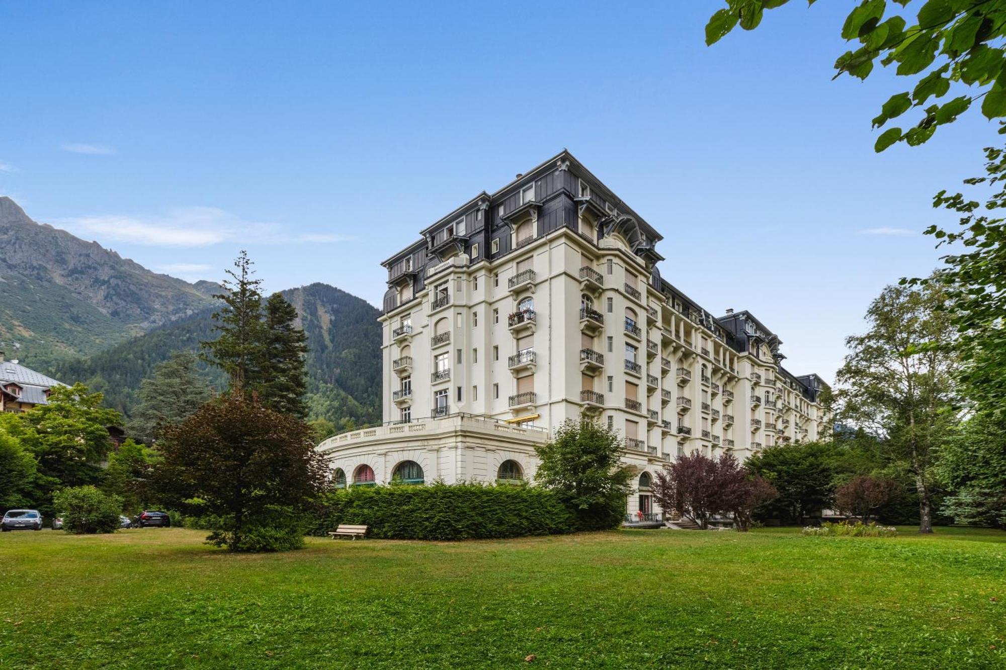 Central Majestic Apartment Near Skiing - Happy Rentals Chamonix Exterior foto